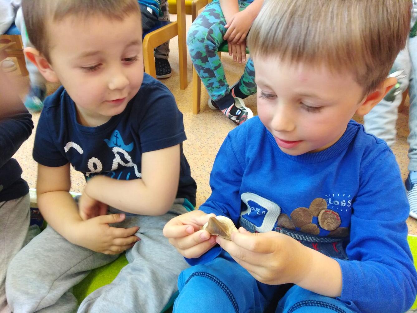 Projektový den v MŠ: "Cesta do Pravěku" - 74