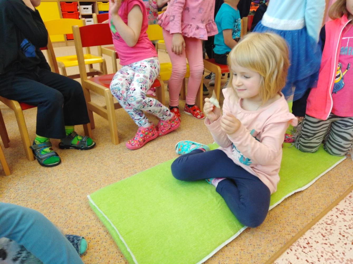 Projektový den v MŠ: "Cesta do Pravěku" - 75