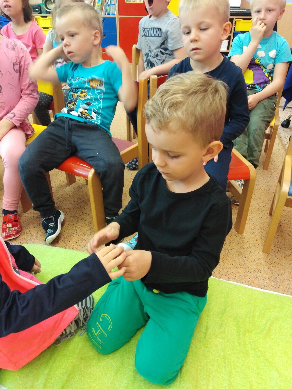 Projektový den v MŠ: "Cesta do Pravěku" - 78