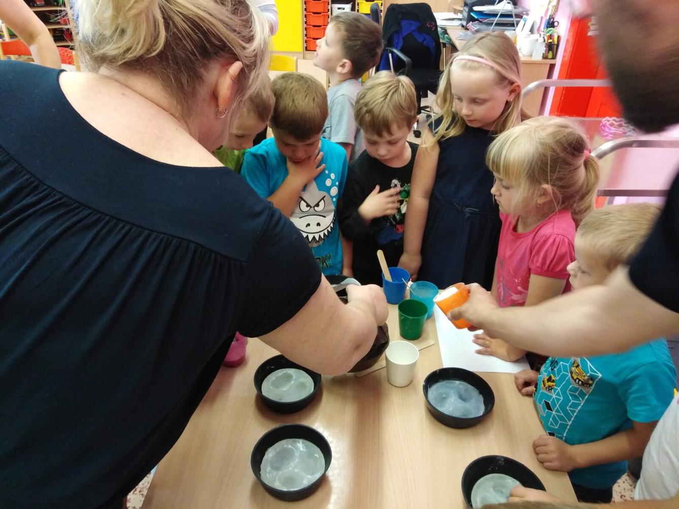 Projektový den v MŠ: "Cesta do Pravěku" - 85