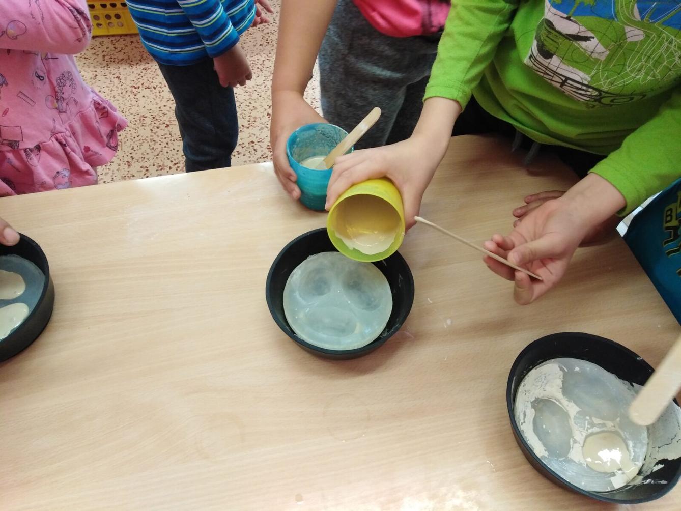 Projektový den v MŠ: "Cesta do Pravěku" - 87