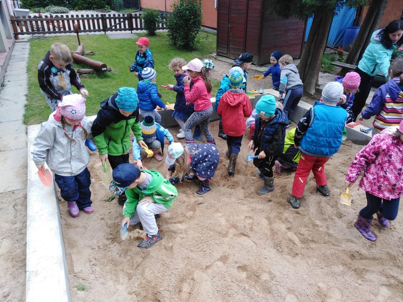 Projektový den v MŠ: "Cesta do Pravěku" - 89