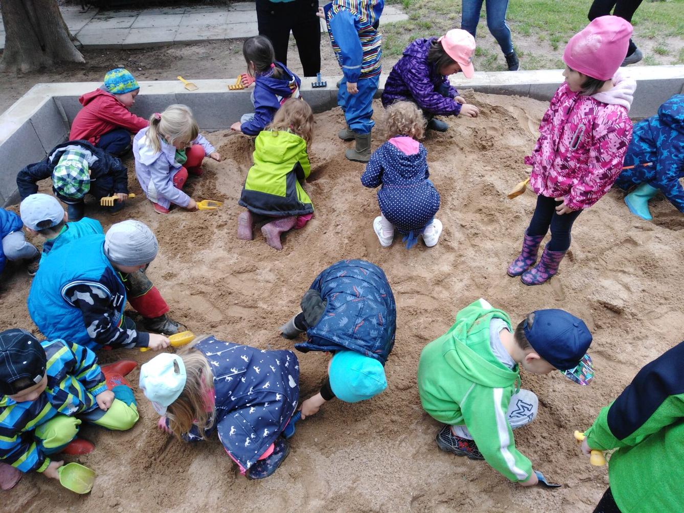 Projektový den v MŠ: "Cesta do Pravěku" - 93