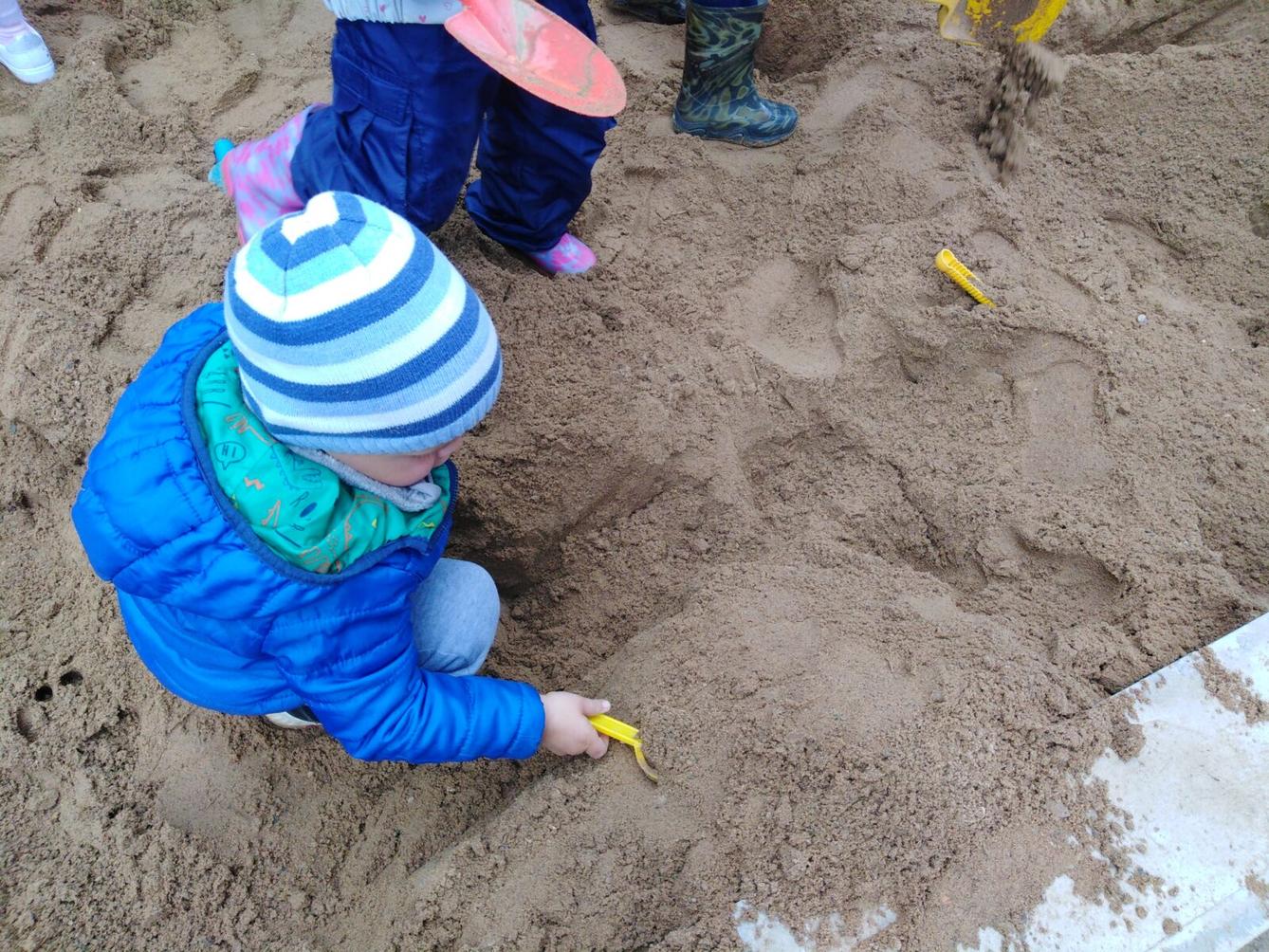 Projektový den v MŠ: "Cesta do Pravěku" - 99