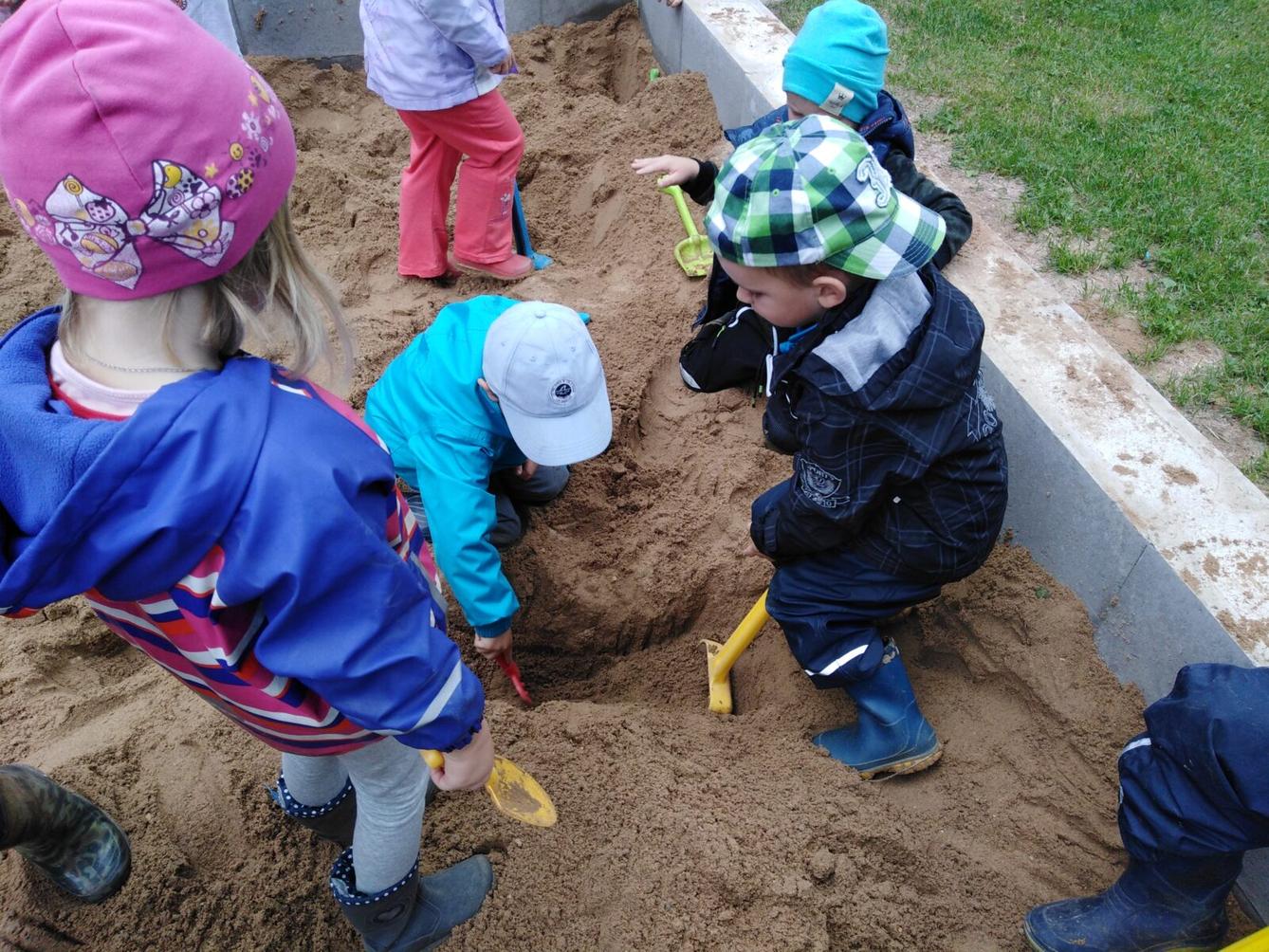 Projektový den v MŠ: "Cesta do Pravěku" - 101