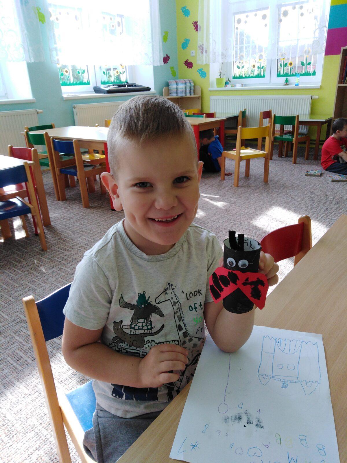 Tvoření u Broučků: "naše Beruška" - 9