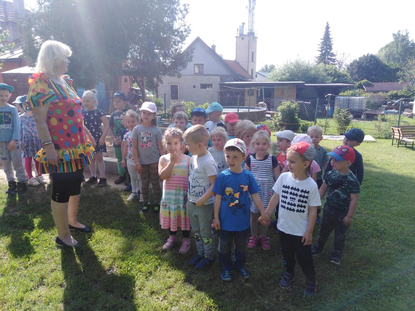 "loučení s předškoláčky" :-) - 1