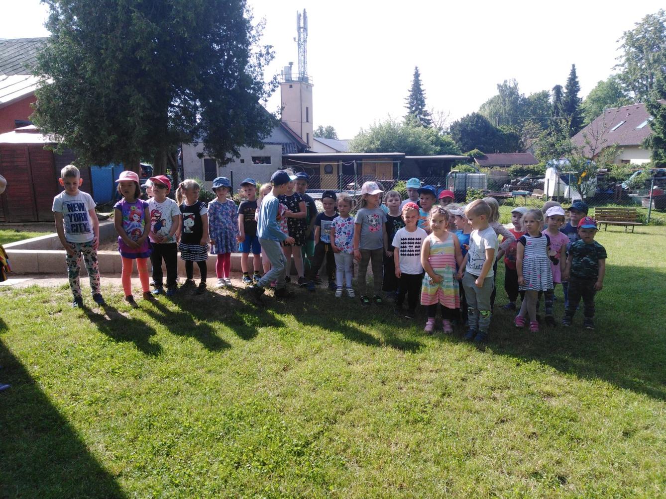 "loučení s předškoláčky" :-) - 3