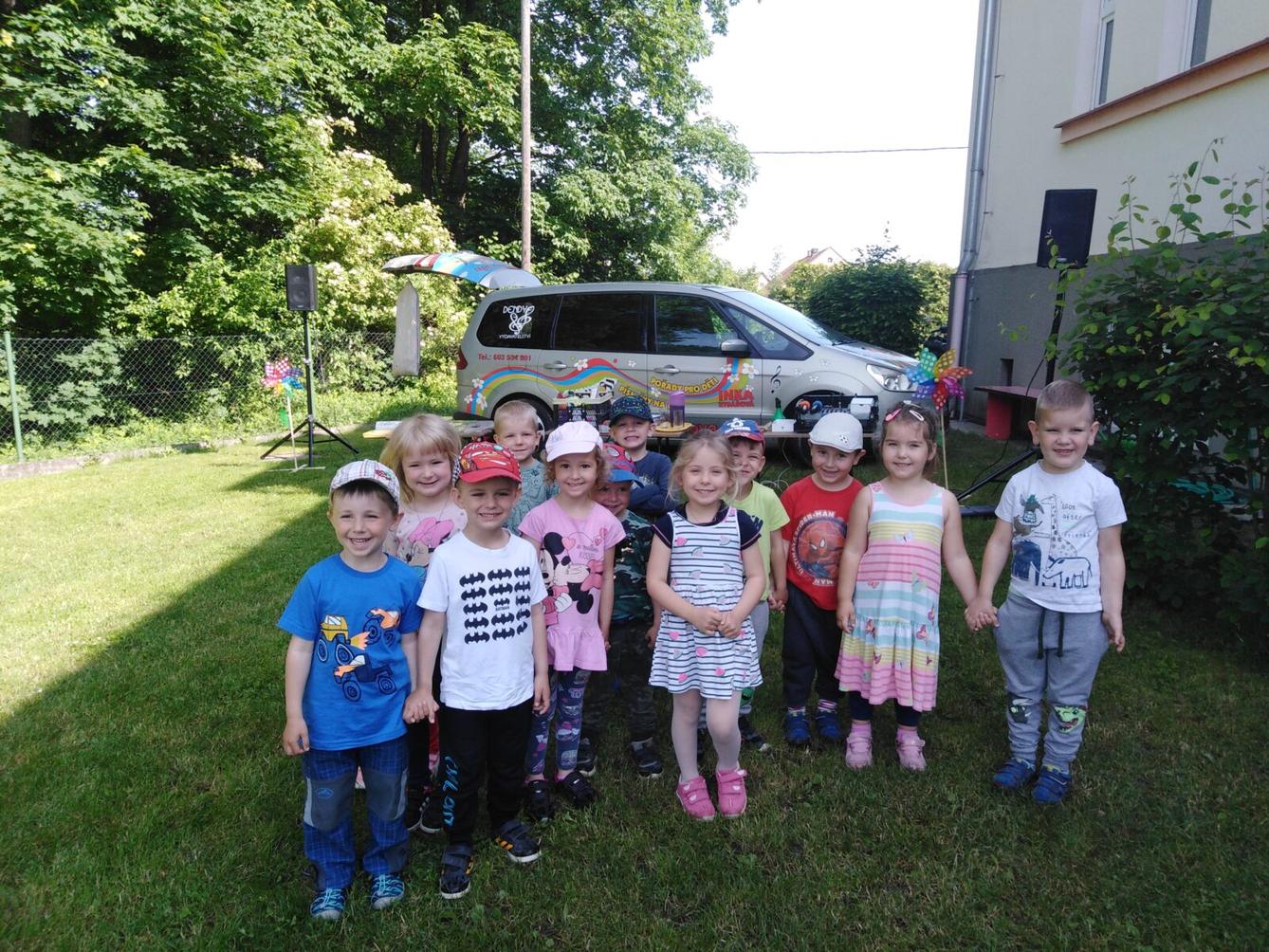 "loučení s předškoláčky" :-) - 4