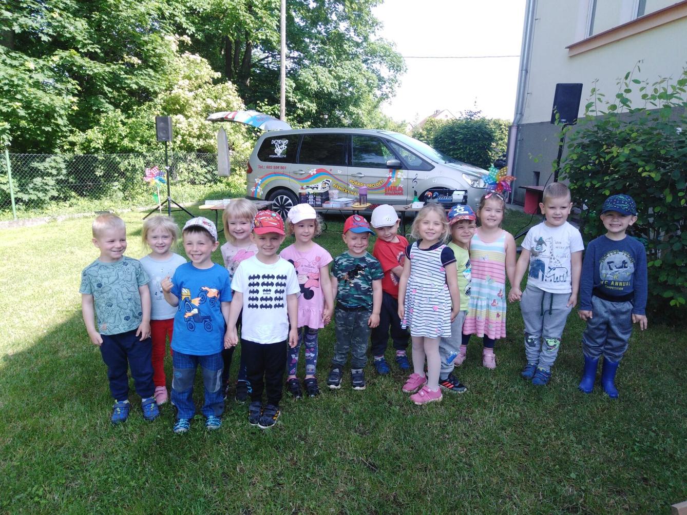 "loučení s předškoláčky" :-) - 5