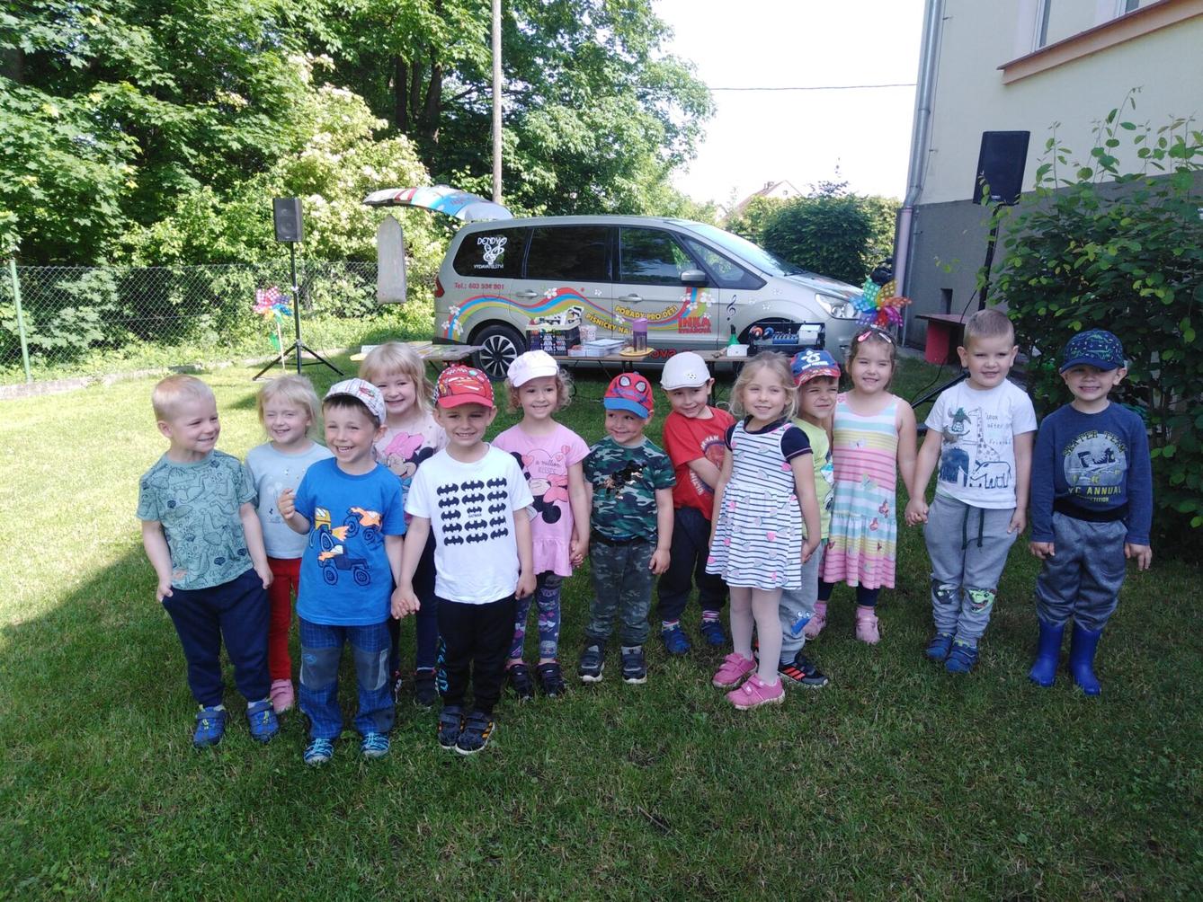 "loučení s předškoláčky" :-) - 6