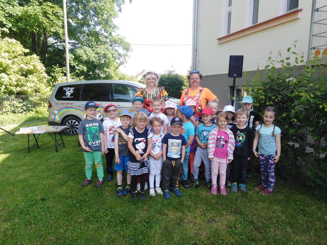 "loučení s předškoláčky" :-) - 7