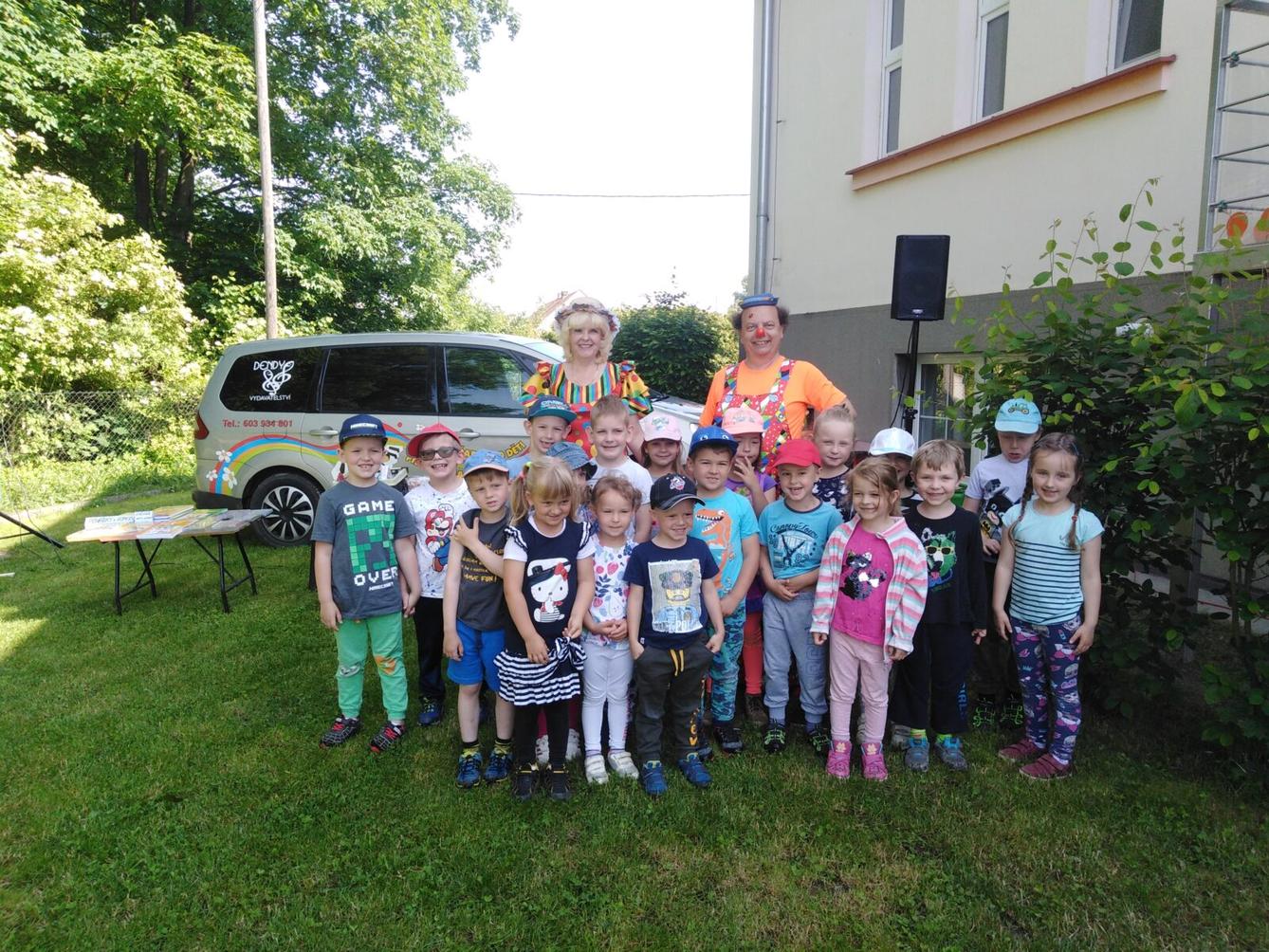 "loučení s předškoláčky" :-) - 8