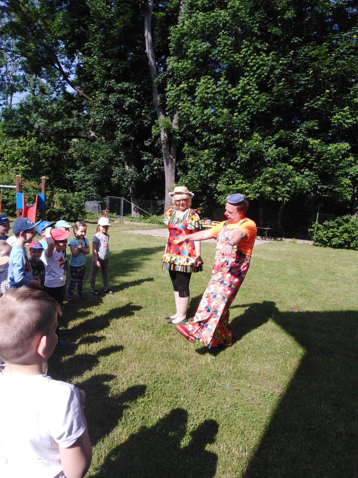 "loučení s předškoláčky" :-) - 9