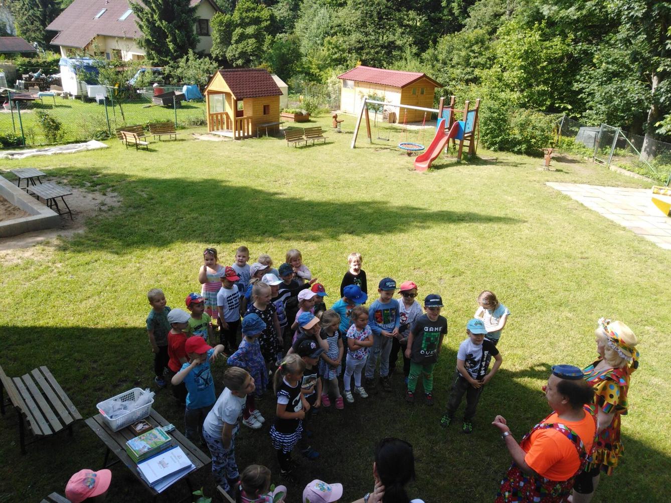 "loučení s předškoláčky" :-) - 10