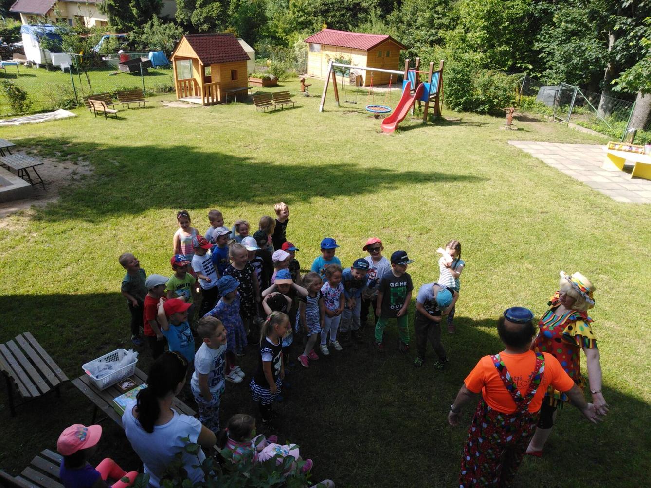 "loučení s předškoláčky" :-) - 11