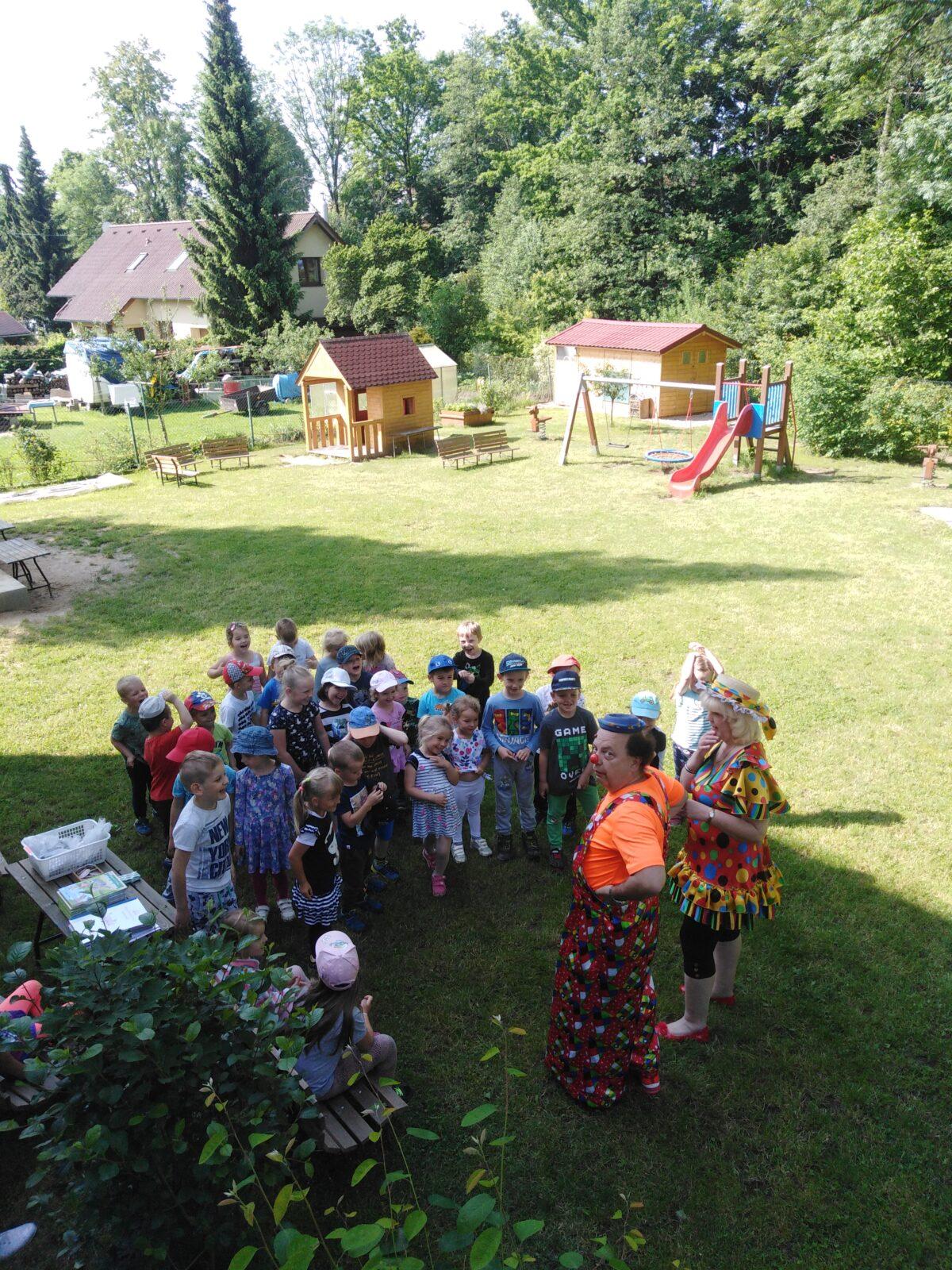 "loučení s předškoláčky" :-) - 13