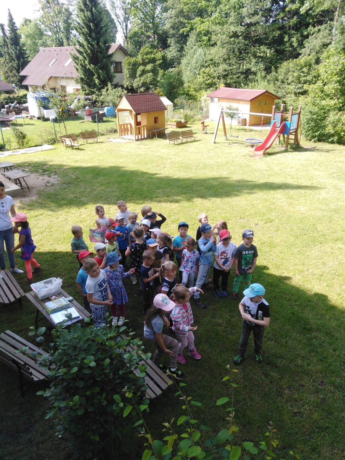 "loučení s předškoláčky" :-) - 14