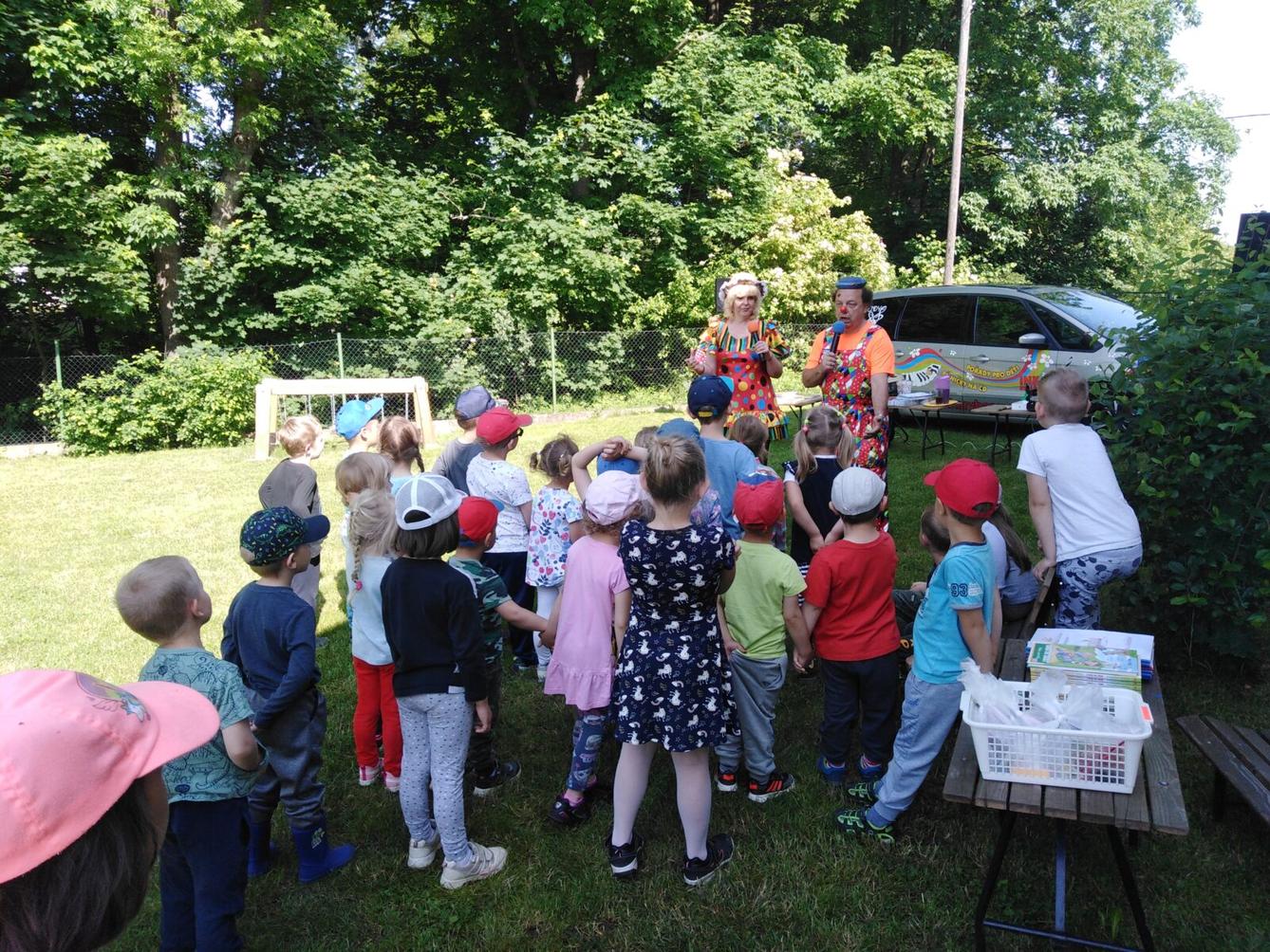 "loučení s předškoláčky" :-) - 15