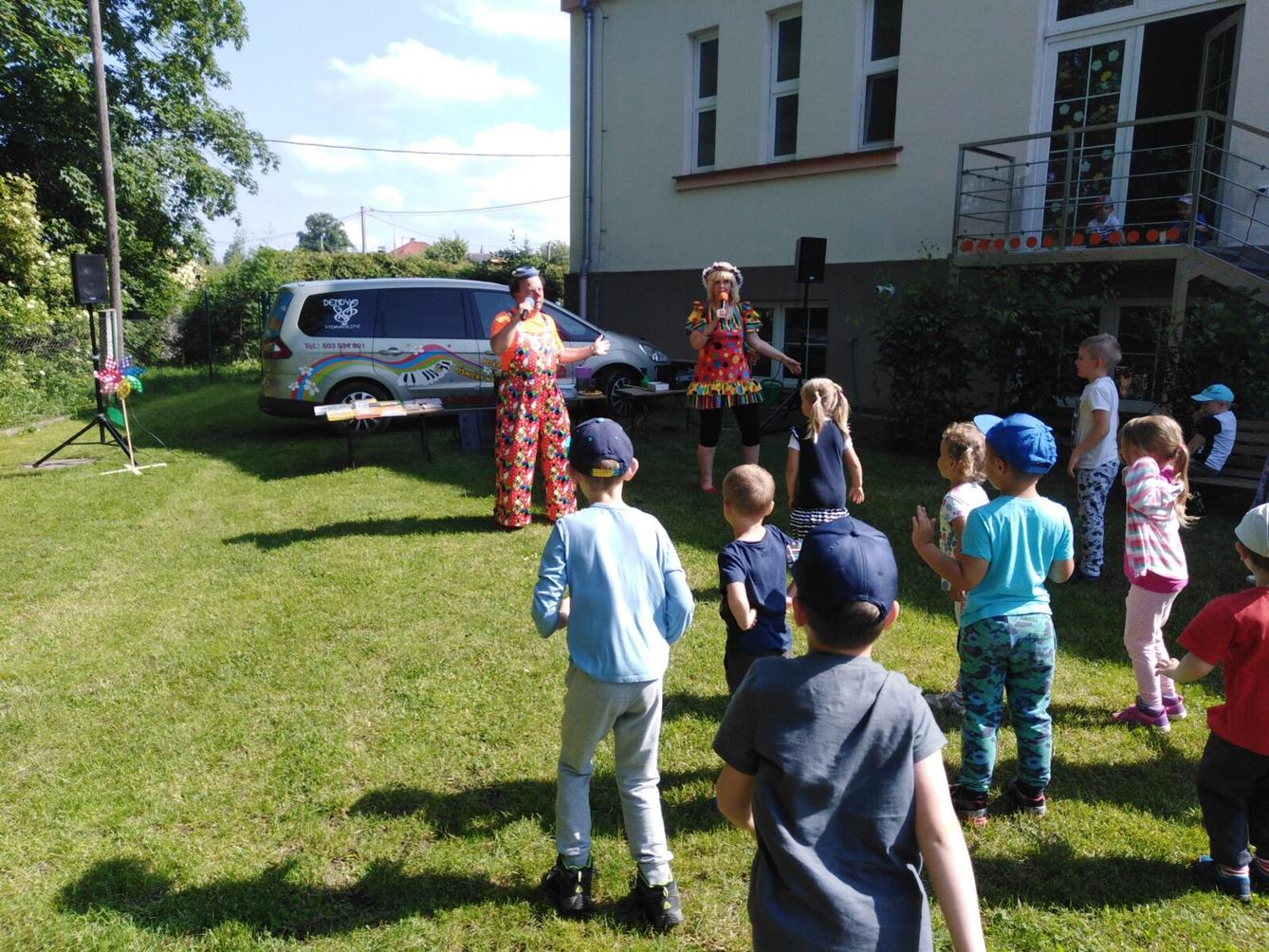 "loučení s předškoláčky" :-) - 16