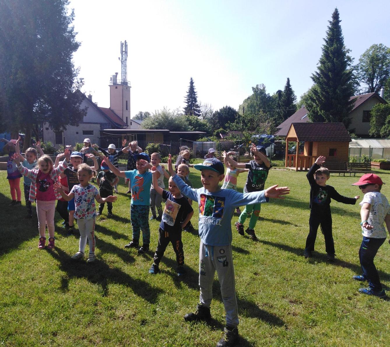 "loučení s předškoláčky" :-) - 17