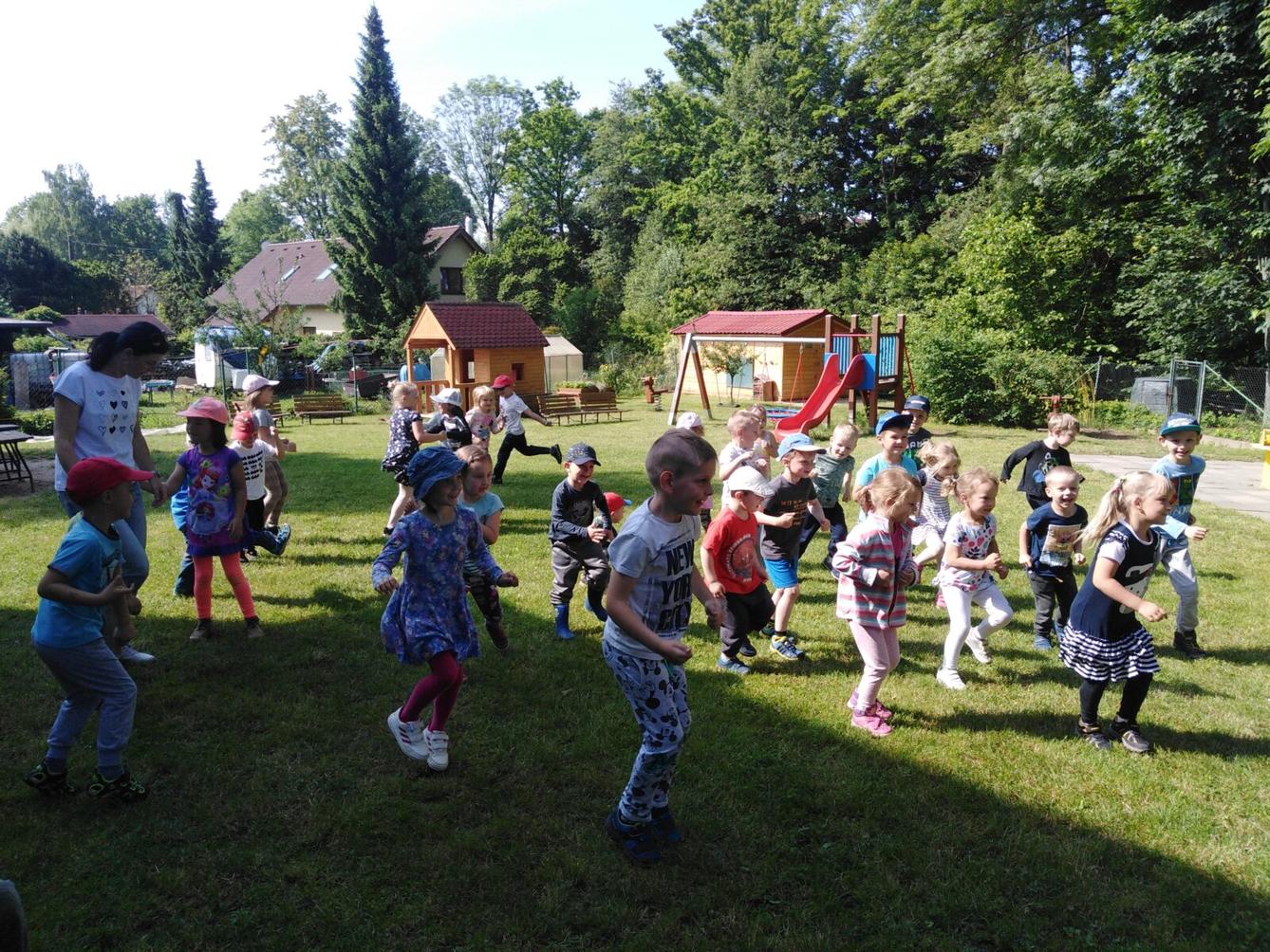 "loučení s předškoláčky" :-) - 18