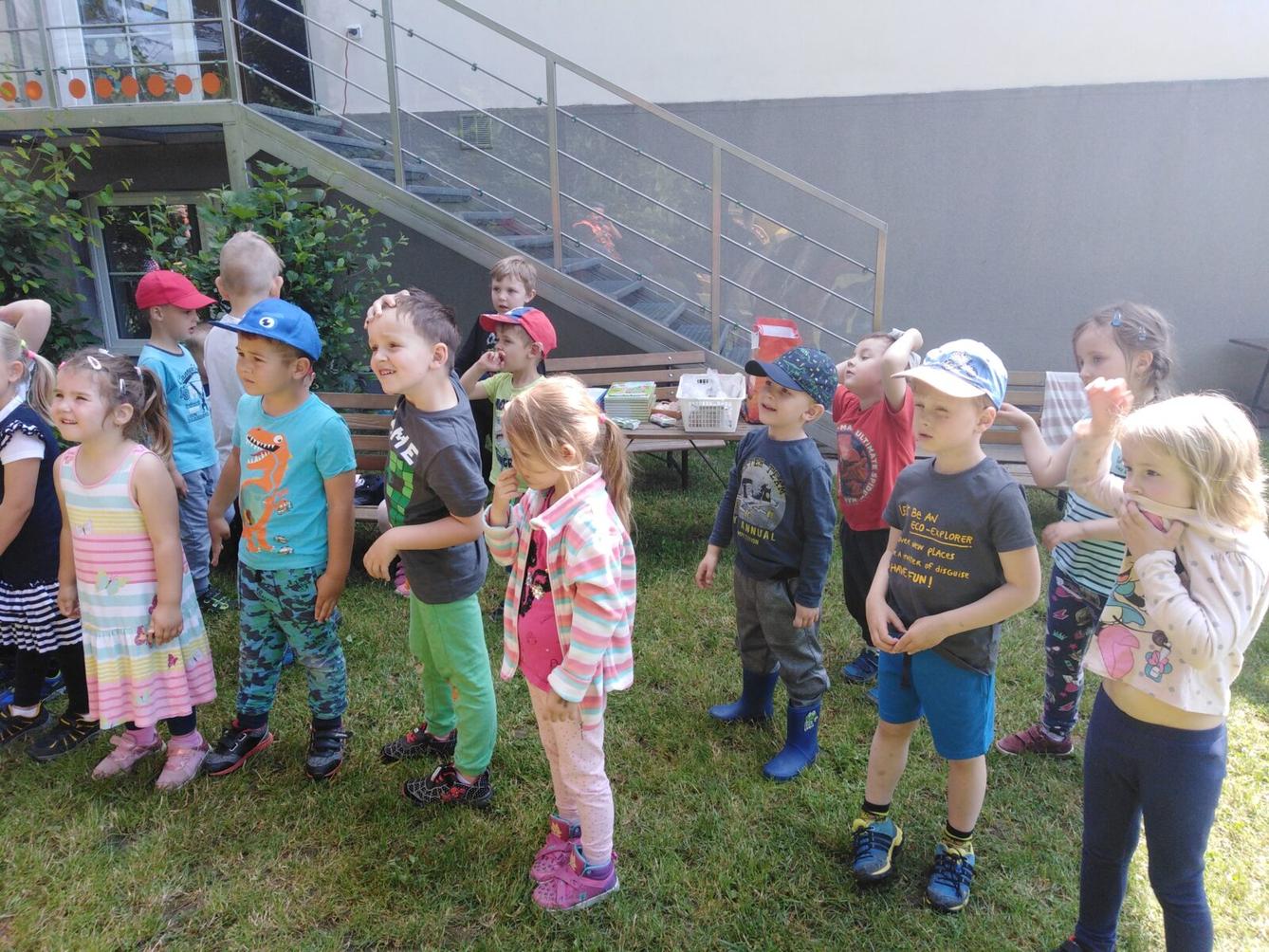 "loučení s předškoláčky" :-) - 19