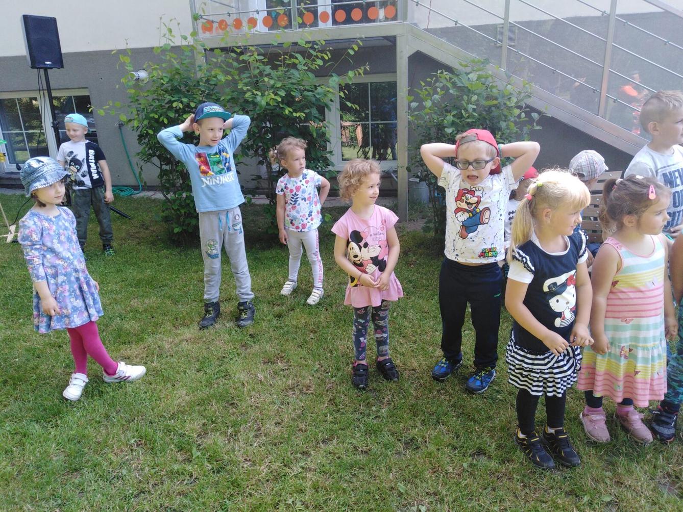 "loučení s předškoláčky" :-) - 20