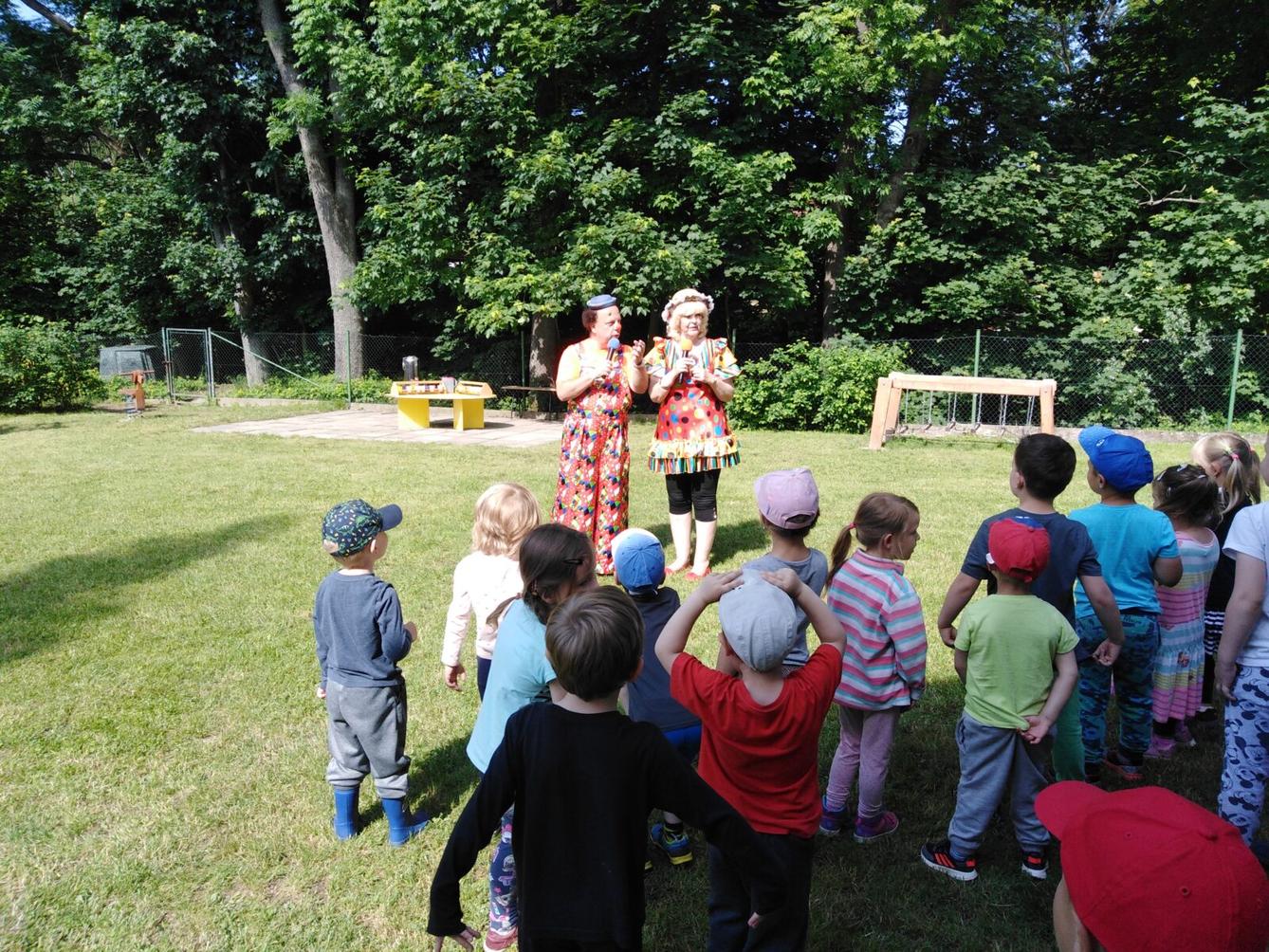 "loučení s předškoláčky" :-) - 21