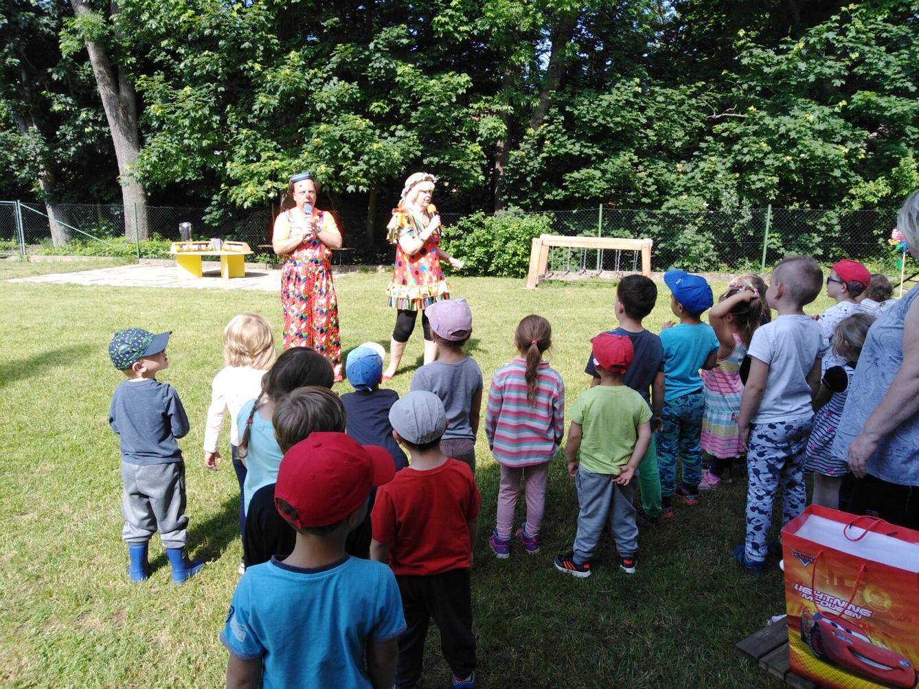 "loučení s předškoláčky" :-) - 22