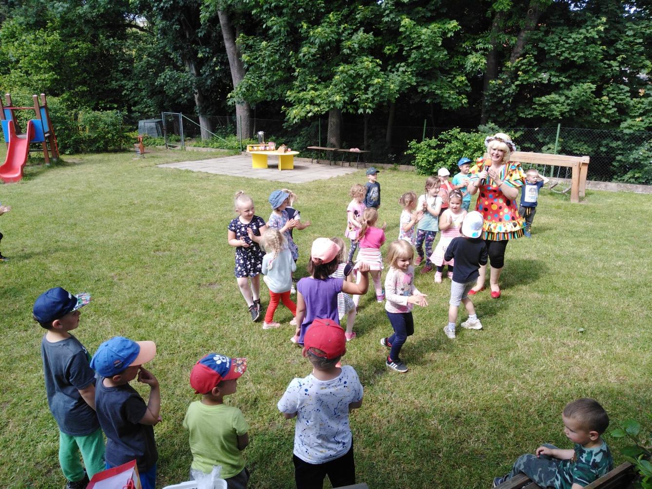 "loučení s předškoláčky" :-) - 23