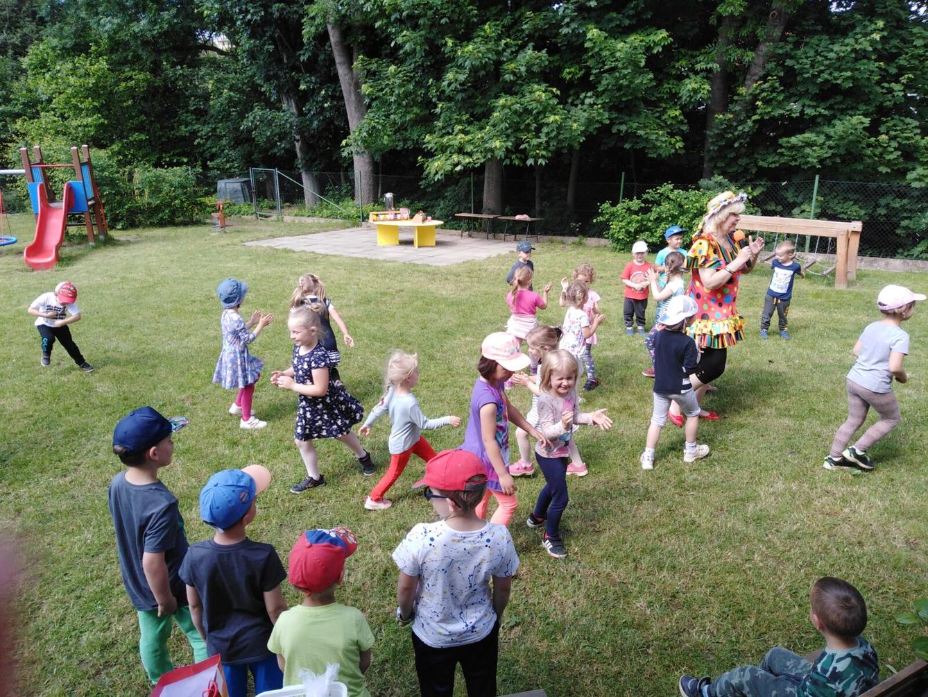 "loučení s předškoláčky" :-) - 25