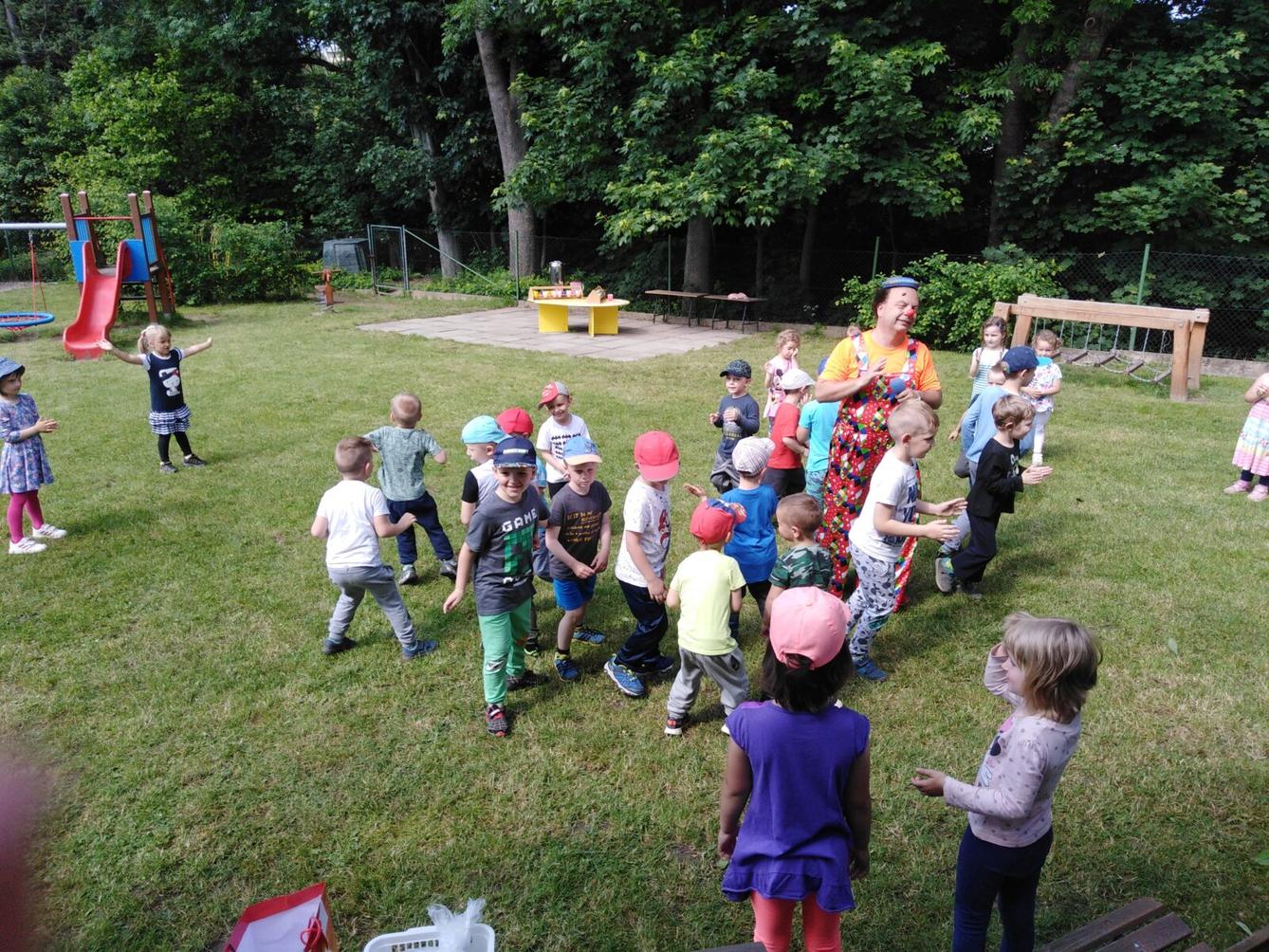 "loučení s předškoláčky" :-) - 26