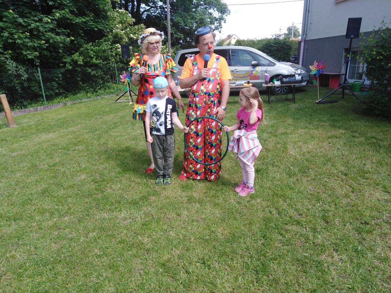 "loučení s předškoláčky" :-) - 27