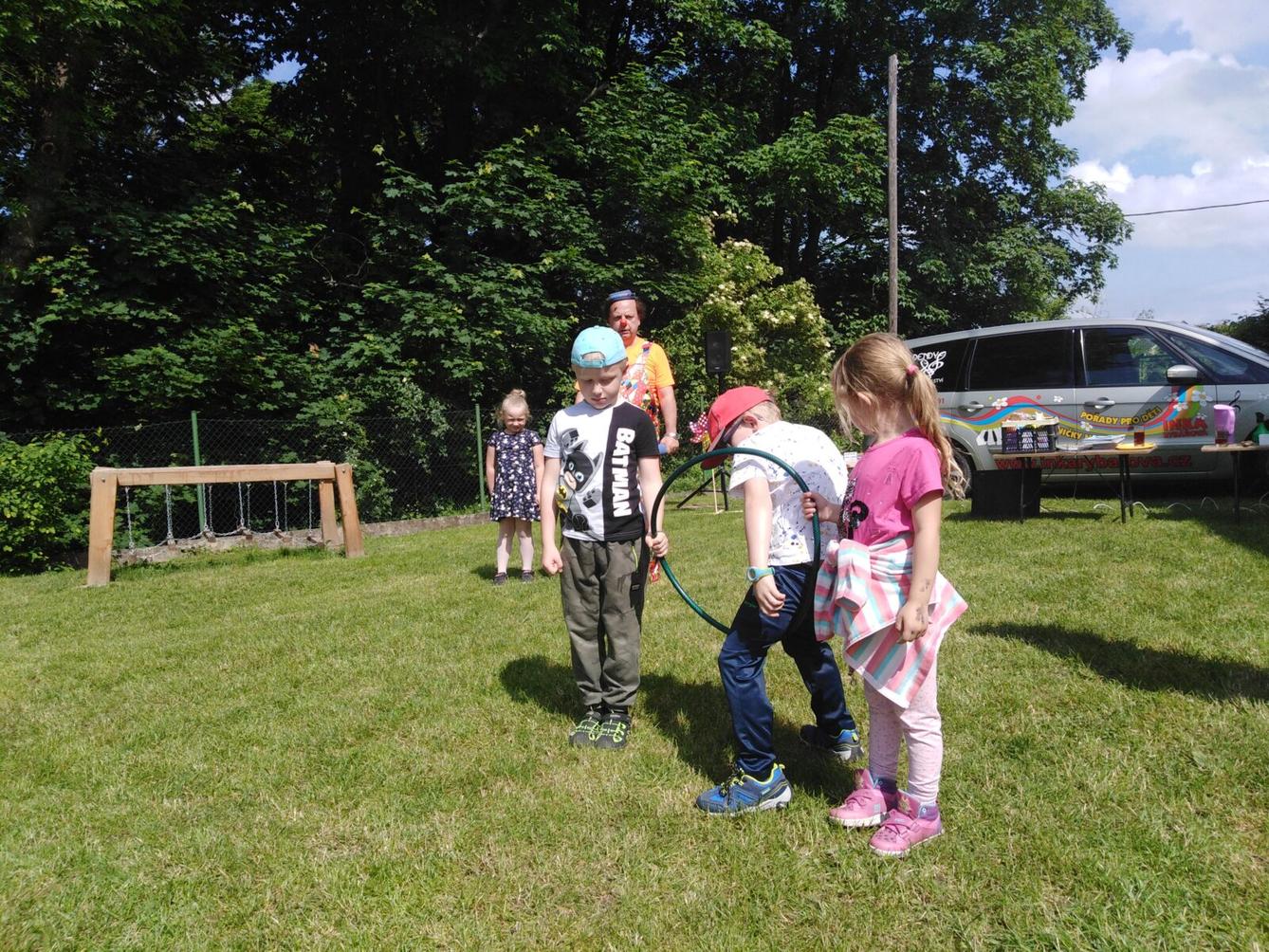 "loučení s předškoláčky" :-) - 29