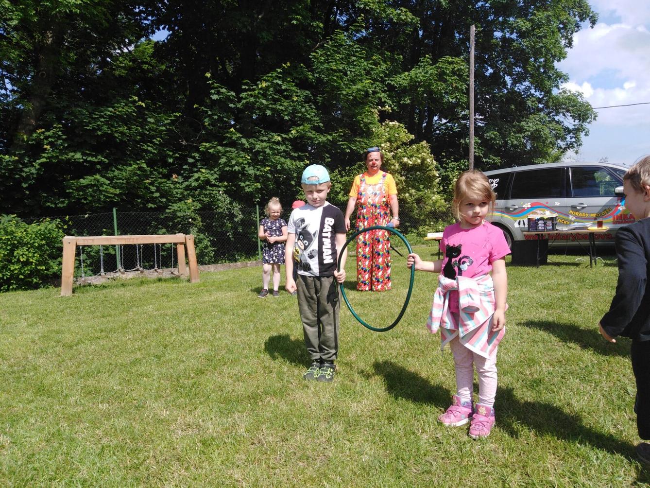 "loučení s předškoláčky" :-) - 31