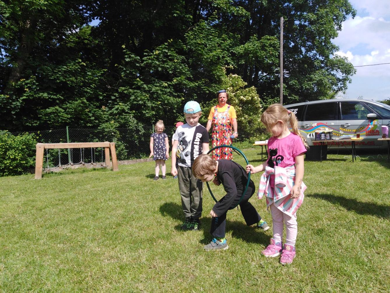 "loučení s předškoláčky" :-) - 32