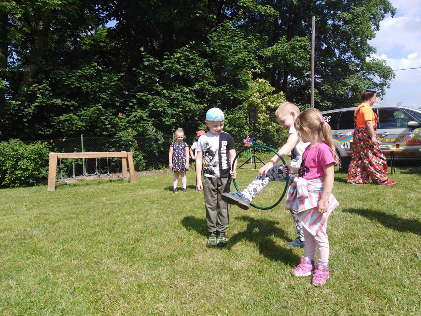 "loučení s předškoláčky" :-) - 33