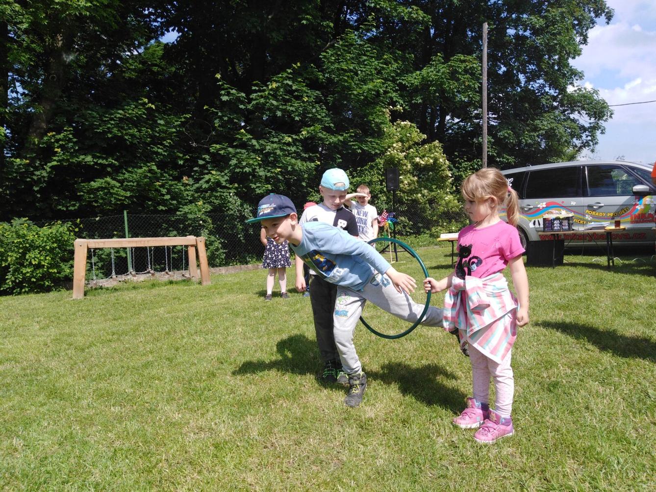 "loučení s předškoláčky" :-) - 36