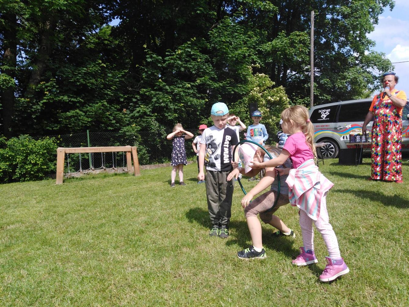 "loučení s předškoláčky" :-) - 40