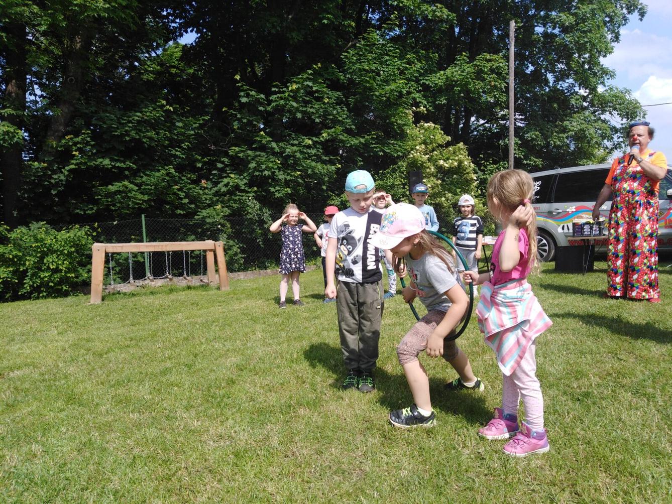 "loučení s předškoláčky" :-) - 41