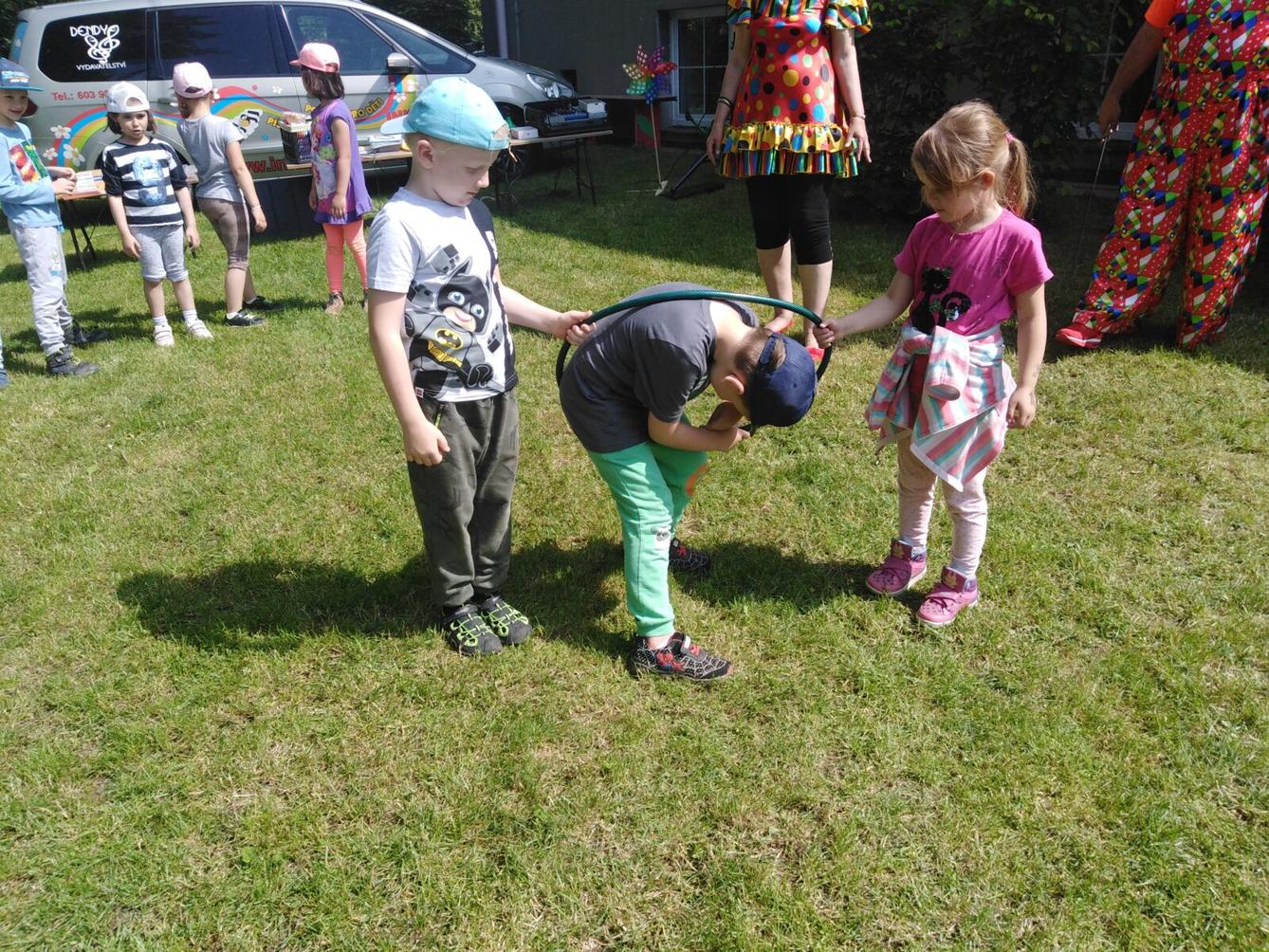 "loučení s předškoláčky" :-) - 45