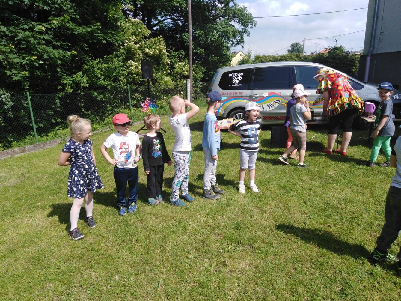 "loučení s předškoláčky" :-) - 46