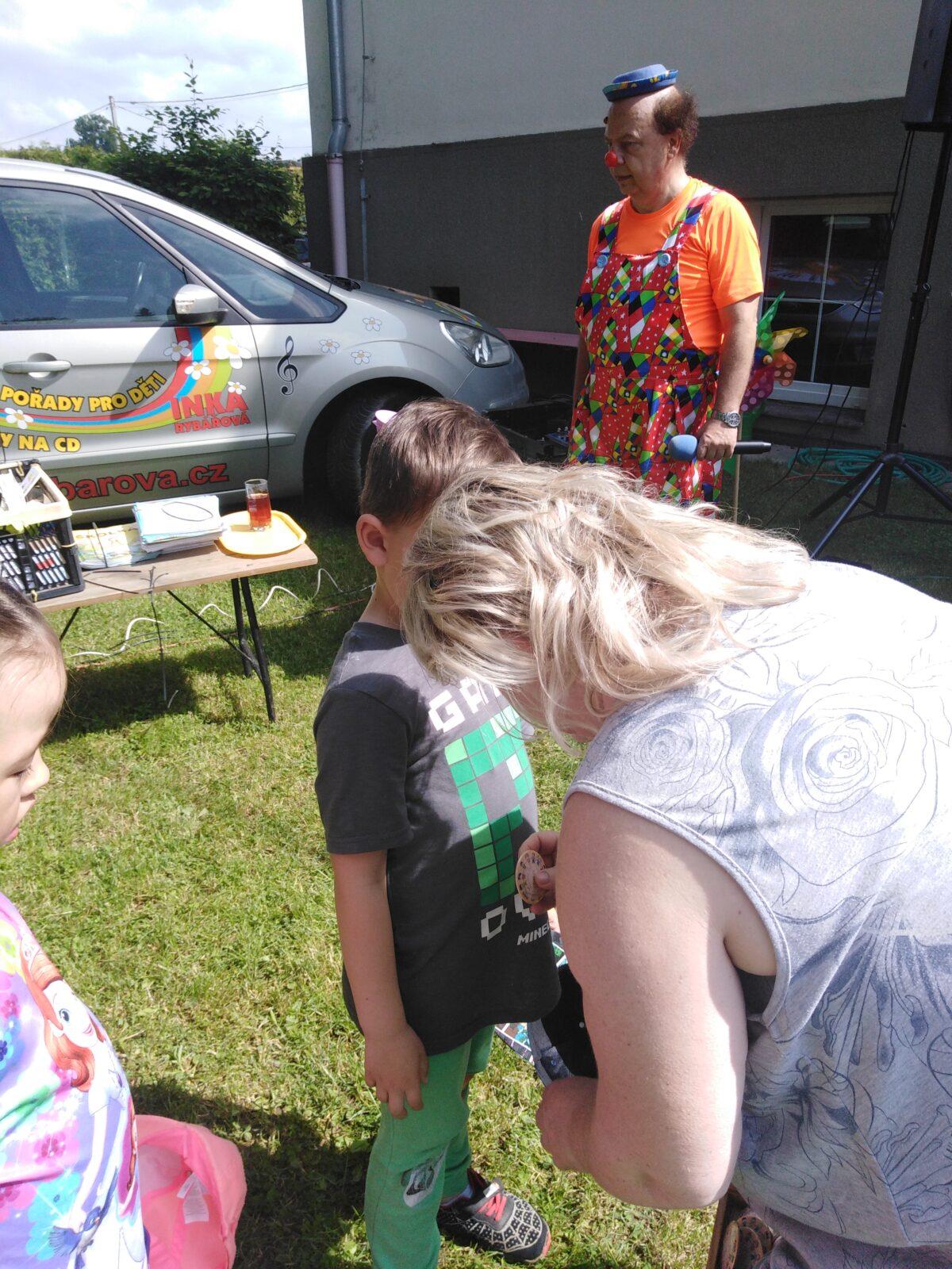 "loučení s předškoláčky" :-) - 47