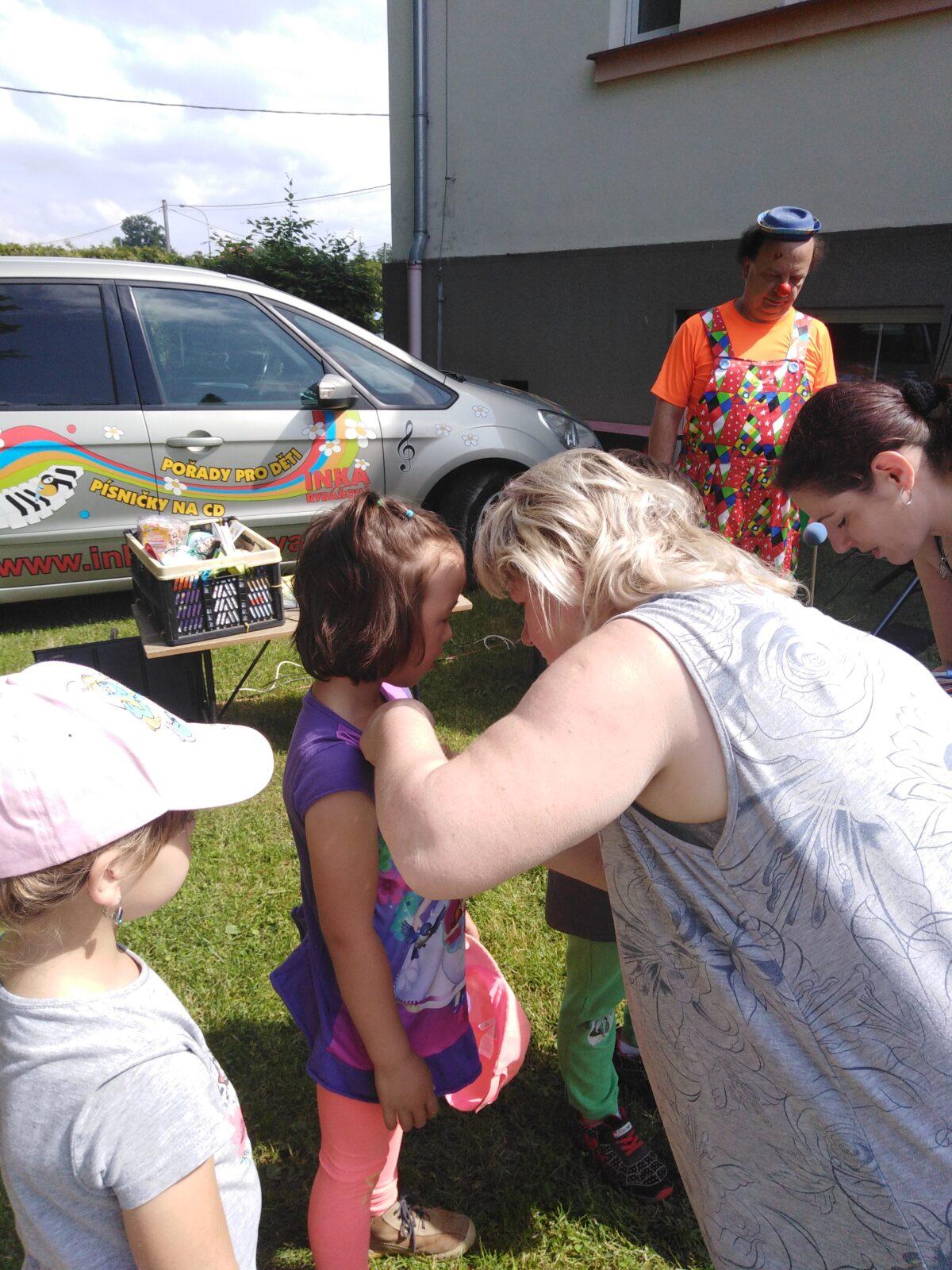 "loučení s předškoláčky" :-) - 49