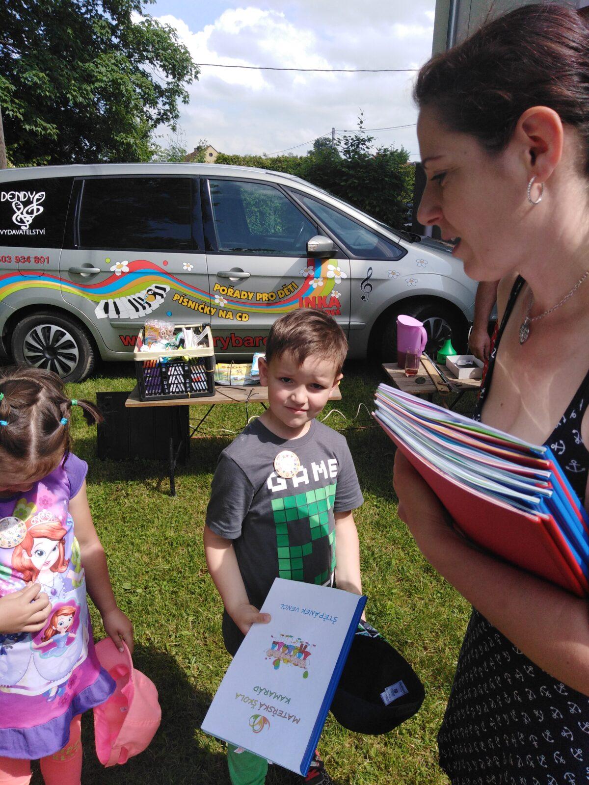 "loučení s předškoláčky" :-) - 50