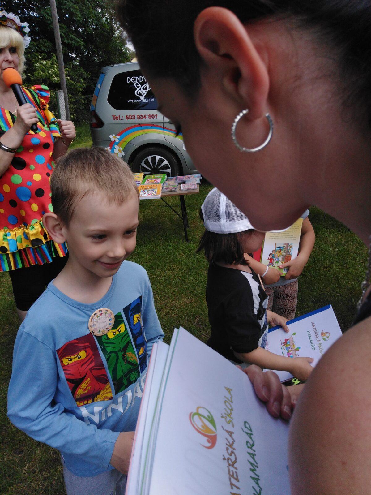 "loučení s předškoláčky" :-) - 55