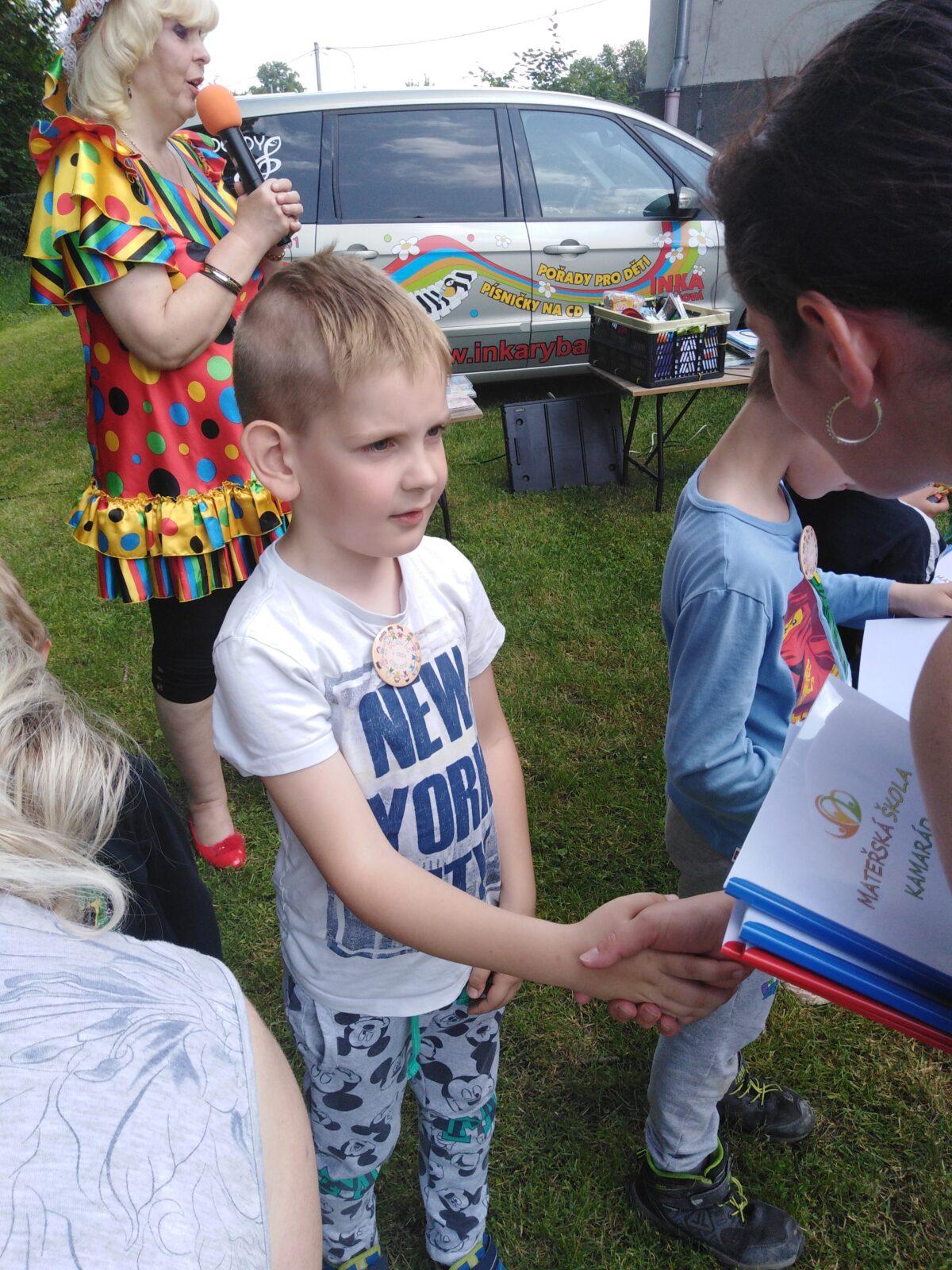 "loučení s předškoláčky" :-) - 57