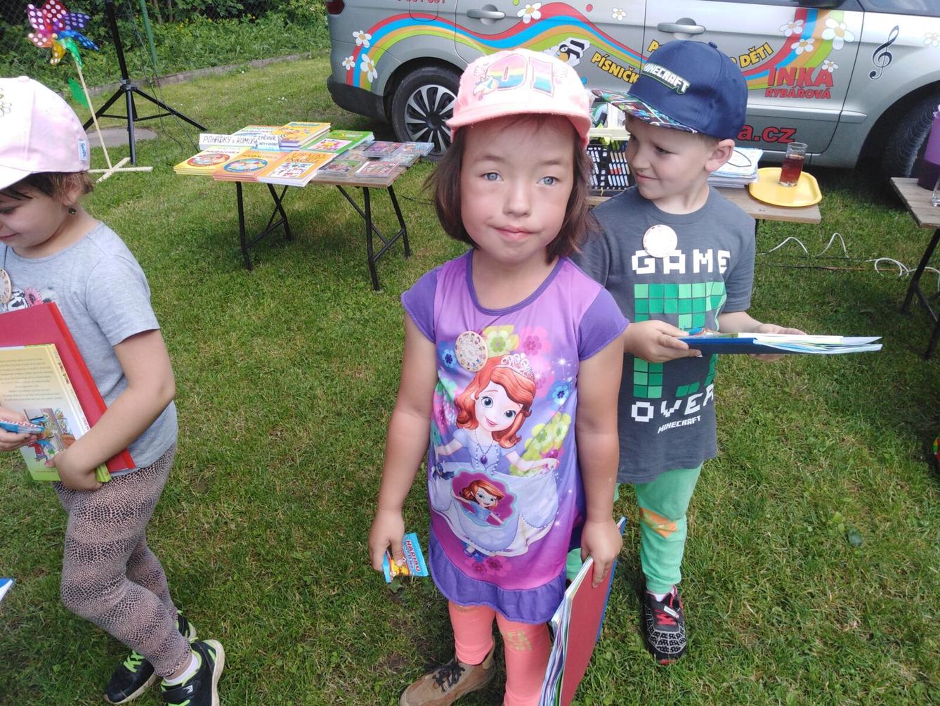 "loučení s předškoláčky" :-) - 58