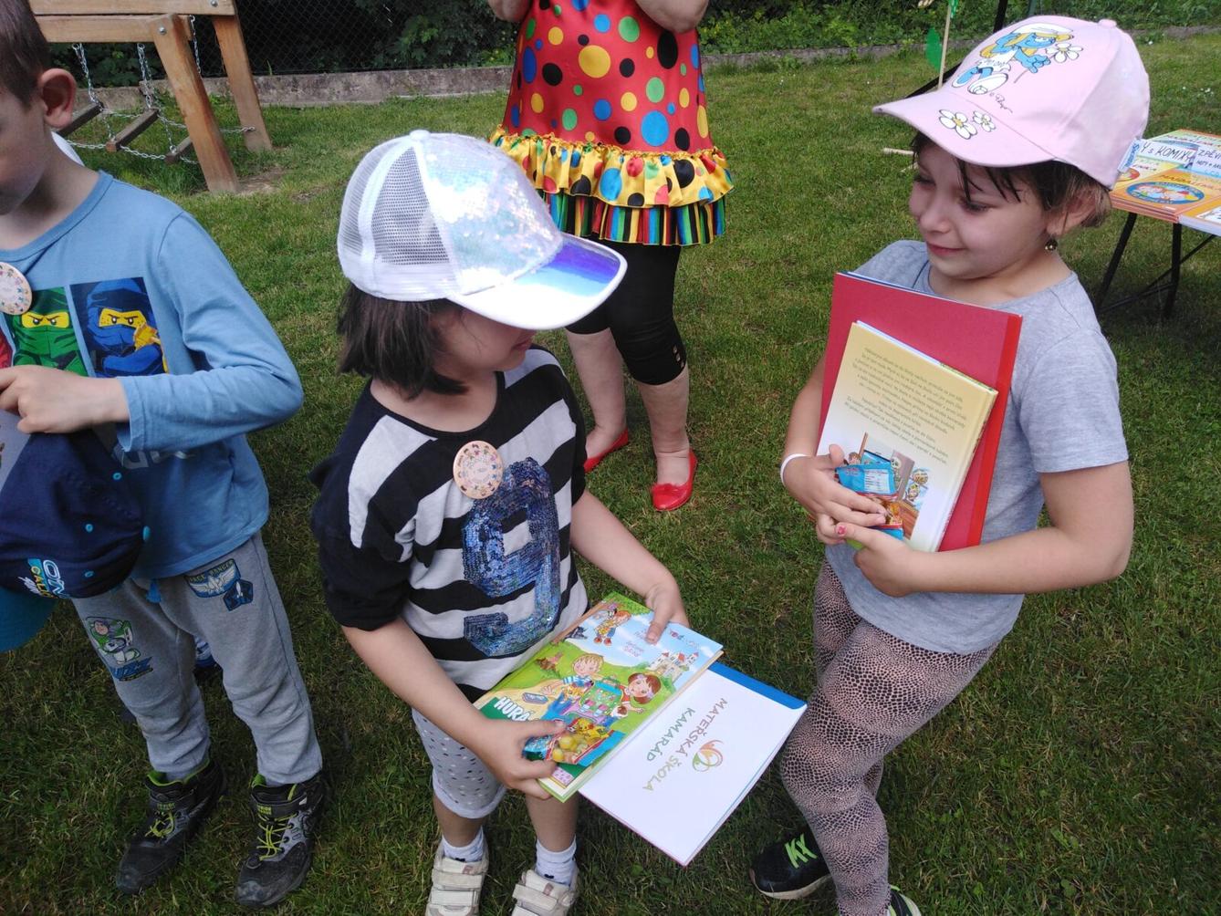 "loučení s předškoláčky" :-) - 59